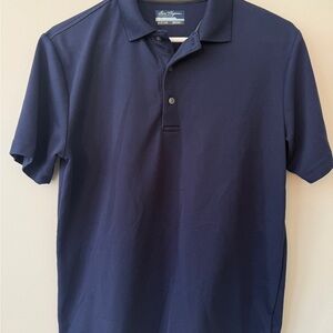 Hogan Deep Blue Polo Shirt